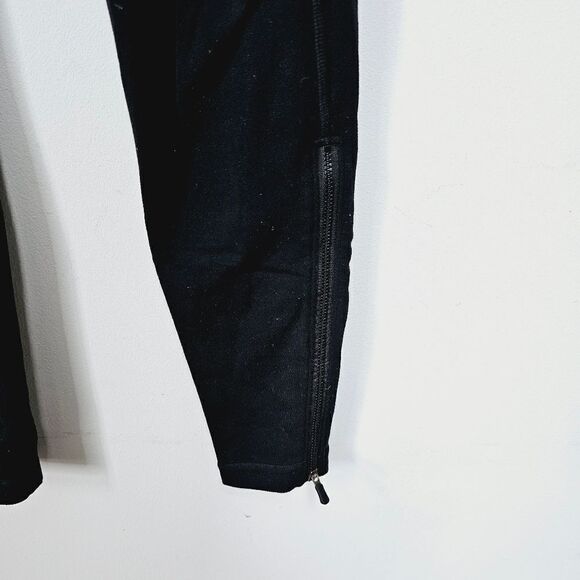Lululemon 6 black zipper ankle leggings​ - Picture 7 of 11